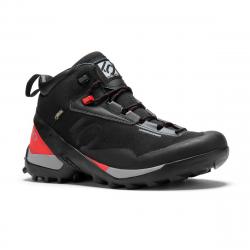topnky FIVE TEN CAMP FOUR MID GTX BLACK/RED